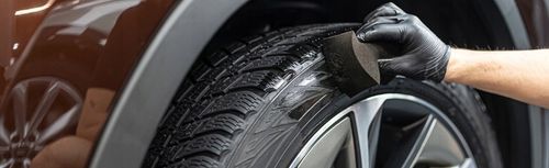 ADBL Black Water Czernidło Do Opon Gumy Dressing 500ml na Arena.pl