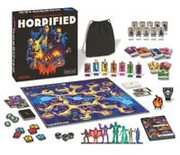 Gra planszowa Horrified Ravensburger