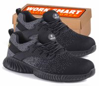 Półbuty Buty Robocze Ochronne Texo-Fly Gray S1 Rozm. 36 Lekkie Z Podnoskiem