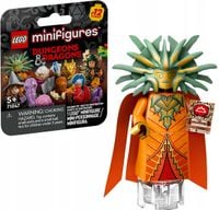 71047 - lego minifigures - pani bólu - dungeons & dragons