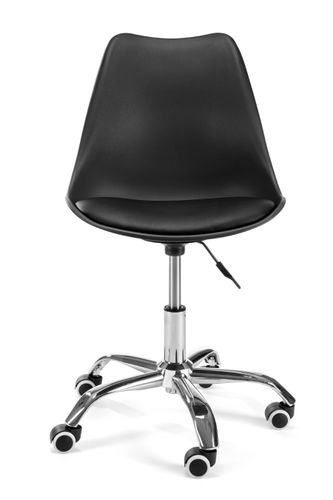 Fotel do biurka dziecięcy FD005 Czarny na Arena.pl