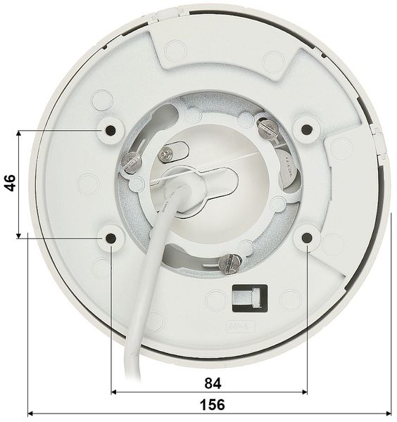 KAMERA DS-2CD2387G2P-LSU/SL HIKVISION zdjęcie 11