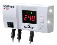 STEROWNIK POMPY C.O.LED (CS-07) WIFI