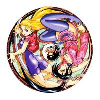 Przypinka History's Strongest Disciple Kenichi DO WYBORU