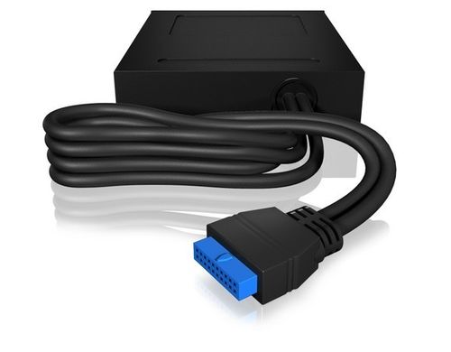 IcyBox IB-865-B do zatoki 3,5'' na Arena.pl