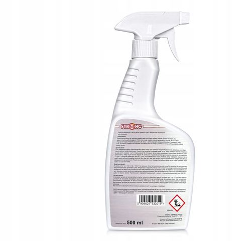 2X MOCNY OPRYSK ŚRODEK NA PLUSKWY DOMOWE LARWY STRONG CYPERMETRYNA na Arena.pl