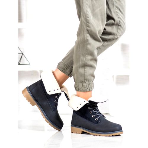 Sznurowane Botki r.36 na Arena.pl