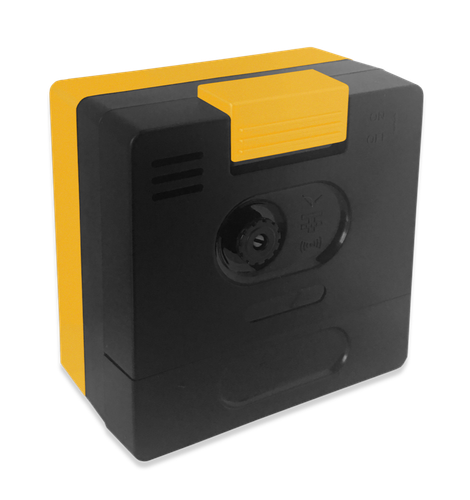 LAVVU Żółty budzik SWEEP - 3 LATA GWARANCJA! na Arena.pl