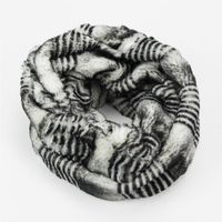 Szal PIERRE CARDIN NK187 Czarny