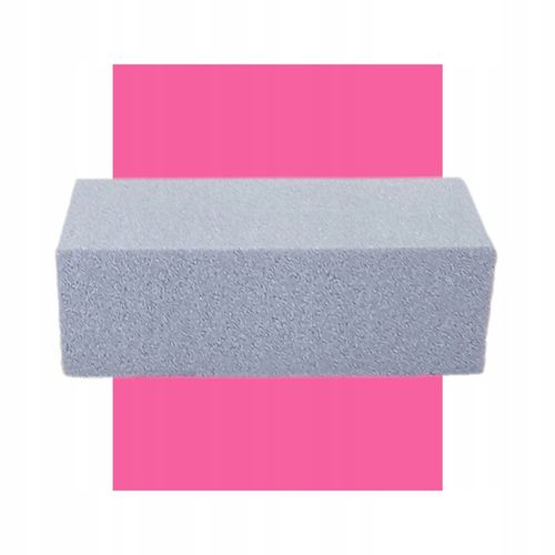 GĄBKA FLORYSTYCZNA VICTORIA SUCHA SZTUCZNE KWIATY KARTON OZDOBA MOCNA na Arena.pl