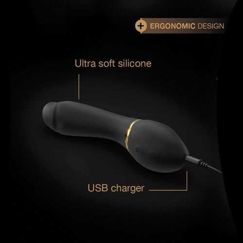 wibrator punktu g dorcel tender spot: 20cm 7 tryb na Arena.pl