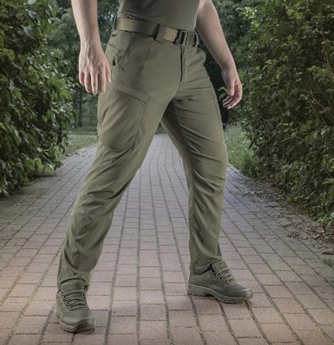 Spodnie Sahara Flex Lite 28/30 olive na Arena.pl