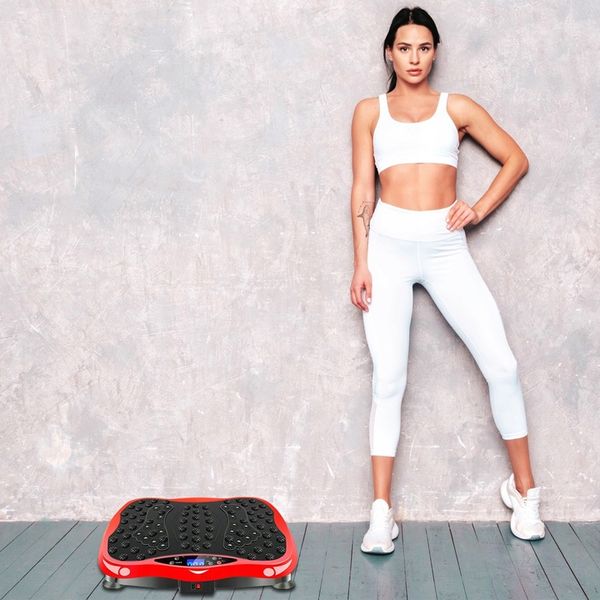 PLATFORMA WIBRACYJNA WIBRUJĄCA VIBRO SLIM zdjęcie 5