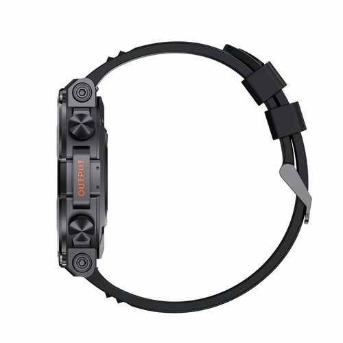 SMARTWATCH MĘSKI Gravity GT7-1 PRO - WYKONYWANIE POŁĄCZEŃ, PULSOKSYMETR (sg018a) na Arena.pl