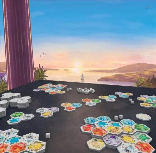 Akropolis (edycja polska) na Arena.pl