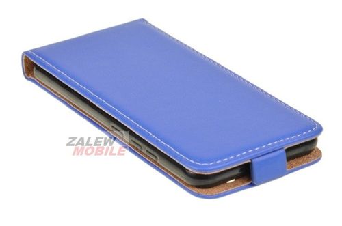 ETUI KABURA FLEXI do HUAWEI NOVA niebieski na Arena.pl