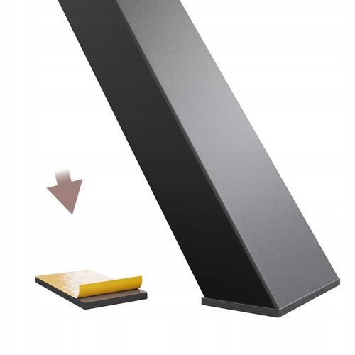 Nogi do stołu lawy biurka stolika metalowe loftowe industrial X 2szt na Arena.pl