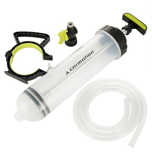 Strzykawka do wymiany płynów z wężykiem, 1500 ml na Arena.pl