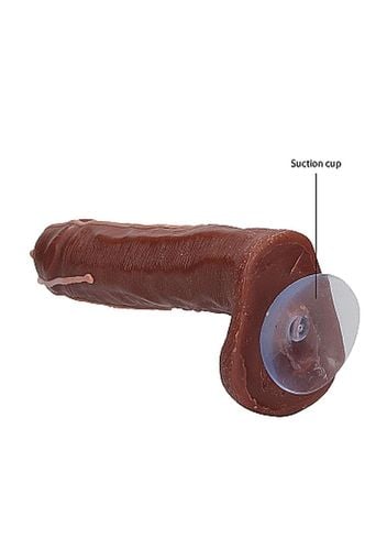 Mydło- Dicky Soap With Balls - Cum Covered - Brown na Arena.pl