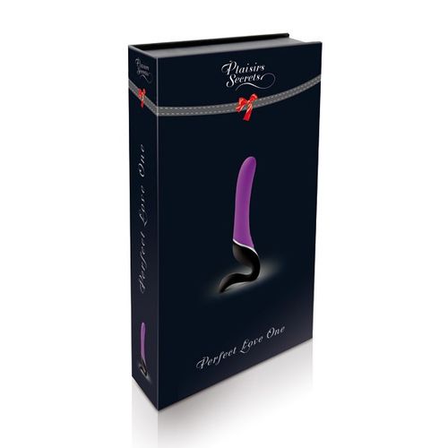 Wibrator Plaisirs Secrets - Plaisir Vibrant Vibrator Violet na Arena.pl