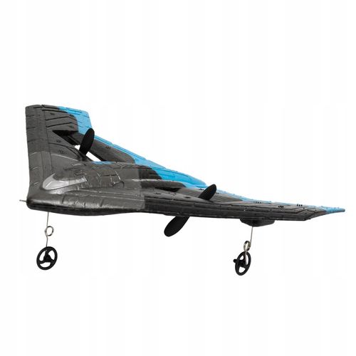 ZDALNIE STEROWANY SAMOLOT ŚWIATŁA LED MYŚLIWIEC NA PILOT 2,4 GHz + AKU na Arena.pl