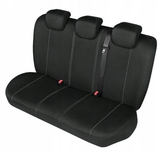 KIA SPORTAGE IV do 2016 pokrowiec na tylną kanapę zdjęcie 1