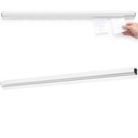 listwa do bonowania na zamówienia aluminiowa 1220 mm - hendi 513750