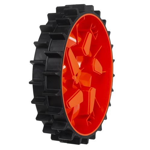 Koło lewe kosiarka automatyczna X5 16600899-01 na Arena.pl