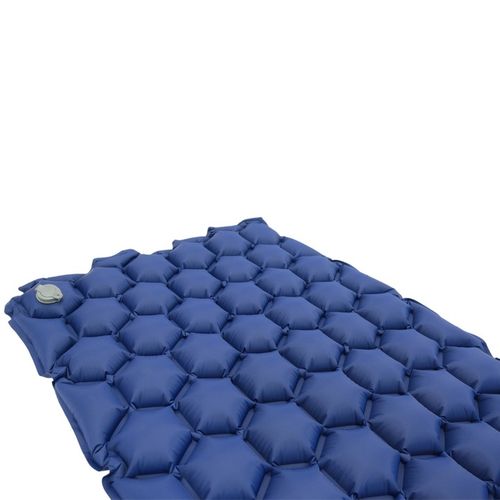 Mata Turystyczna Materac Łóżko Turystyczne Dmuchany do Spania190x58x5 cm na Arena.pl