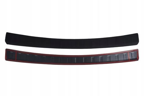 MB E-KLASSE W213 SW 2016 Listwa Nakładka na Zderzak Tylni Czarna ABS na Arena.pl