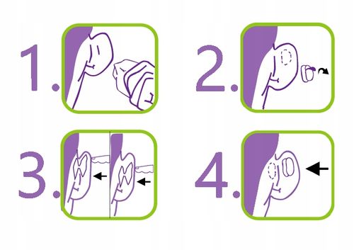 Otostick Plastry Korektory na Odstające Uszy na Arena.pl