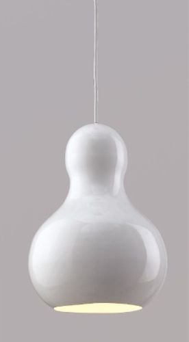 Lampa wisząca ZUCCA 16 biała na Arena.pl