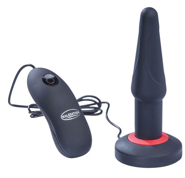 Malesation Dual Layer Silicone Plug Vibe S zdjęcie 2