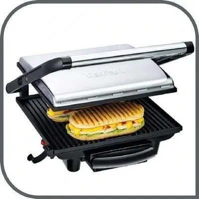 Grill elektryczny Tefal Inicio GC241D38 2000 W opiekacz duża moc na Arena.pl