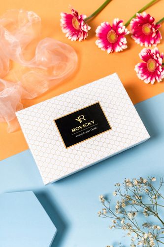 duży, patchworkowy portfel damski - rovicky na Arena.pl