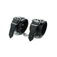 Polsiere Cuffs Belt Black