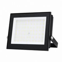 NAŚWIETLACZ LED 50W 5000LM IP65 4500K DO OGRODÓW I HAL