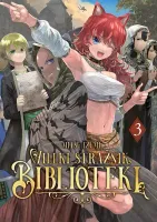 Wielki Strażnik Biblioteki. Tom 3