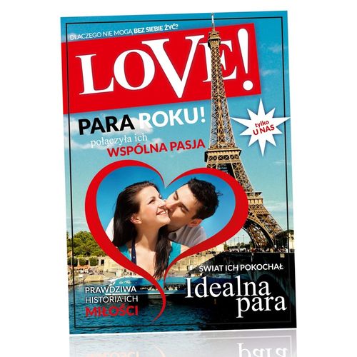 Ramka na zdjęcia LOVE (PL) na Arena.pl