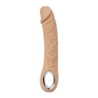 classic vibrator - 10 different modes of vibration and heating function