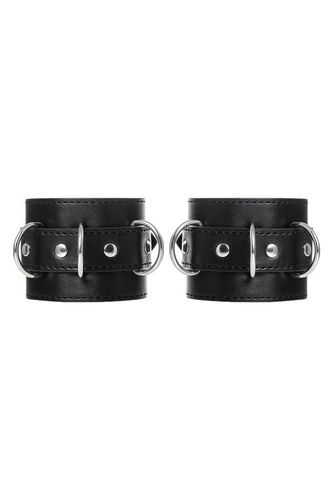 Anonymo Handcuffs, Pu Leather, Black na Arena.pl