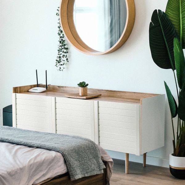 Drzwi Fronty Meblowe Białe Panelowe Do Skosów 294mm x 474mm zdjęcie 11