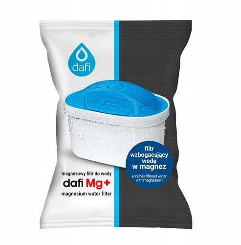5 SZTUK DAFI WKŁAD FILTRUJĄCY UNIMAX MG + na Arena.pl