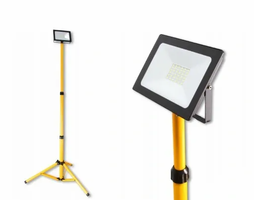 Statyw stojak oświetleniowy na naświetlacz LED 140cm zdjęcie 14