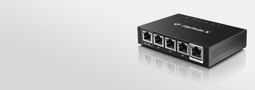 UBIQUITI EDGEROUTER ER-X na Arena.pl
