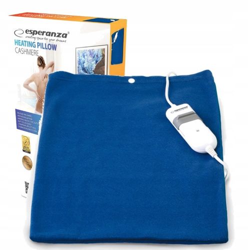 PODUSZKA ELEKTRYCZNA ROZGRZEWAJĄCA TERMOFOR CIEPŁA na Arena.pl