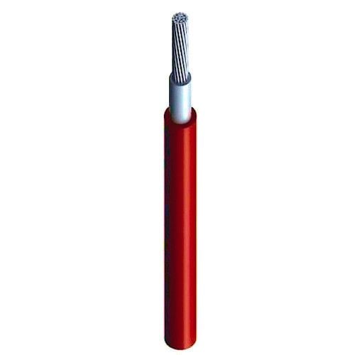 KABEL SOLARNY 2,5MM2 CZERWONY zdjęcie 2