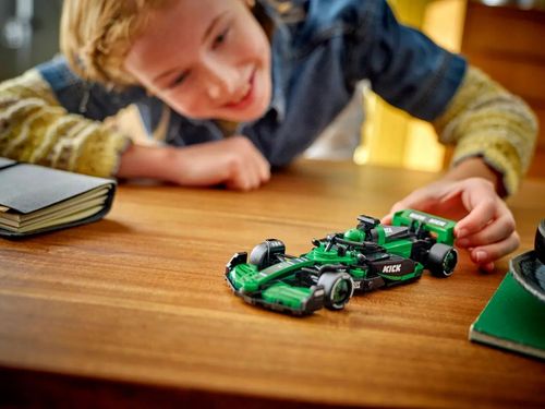 77247 - lego speed champions - bolid f1® kick sauber team c44 na Arena.pl