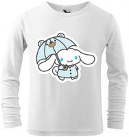 Koszulka z długim rękawem Cinnamoroll