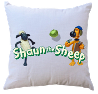 Poduszka z wkładem Baranek Shaun